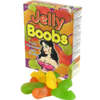 SPENCER FLEETWOOD - CARAMELOS MASTICABLES CON FORMA DE PECHOS · SPENCER FLETWOOD · Caramelos Divertidos