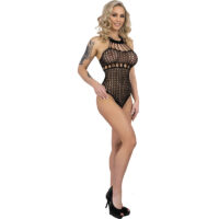 LIVCO CORSETTI FASHION - BODY ORVINA NEGRO TALLA ÚNICA · LIVCO CORSETTI FASHION · Bodys