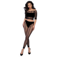 CHILIROSE – CR 4647 TOP LEGGINS NEGRO S/M