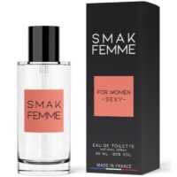 RUF - SMAK PERFUME DE FEROMONAS PARA ELLA 50ML · RUF · Perfumes Feromonas Femeninas