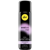 PJUR - ANALYSE ME GEL RELAJANTE ANAL 250 ML · PJUR · BASE SILICONA