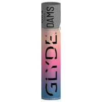 SHEER GLYDE - DAMS LÁMINAS LATEX SEXO ORAL COLA · SHEER GLYDE · Protección Sexo Oral