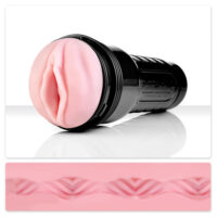 FLESHLIGHT - PINK LADY VORTEX VAGINA · FLESHLIGHT · Vaginas sin vibración
