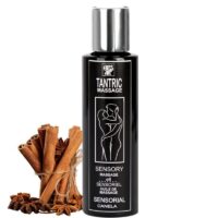 EROS-ART - ACEITE MASAJE TÁNTRICO NATURAL Y AFRODISÍACO CANELA 100 ML · EROS-ART · Aceites con Sabores