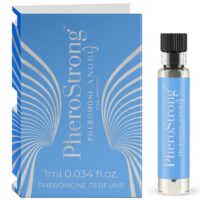 PHEROSTRONG - PERFUME CON FEROMONAS ANGEL PARA MUJER 1 ML · PHEROSTRONG · Perfumes Feromonas Femeninas