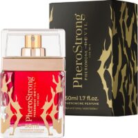 PHEROSTRONG - PERFUME CON FEROMONAS DEVIL PARA HOMBRE 50 ML · PHEROSTRONG · Perfumes Feromonas Masculinas