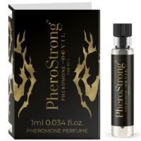 PHEROSTRONG - PERFUME CON FEROMONAS DEVIL PARA HOMBRE 1 ML · PHEROSTRONG · Perfumes Feromonas Masculinas