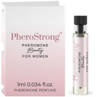 PHEROSTRONG - PERFUME CON FEROMONAS BEAUTY PARA MUJER 1 ML · PHEROSTRONG · Perfumes Feromonas Femeninas