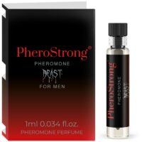 PHEROSTRONG - PERFUME CON FEROMONAS BEAST PARA HOMBRE 1 ML · PHEROSTRONG · Perfumes Feromonas Masculinas