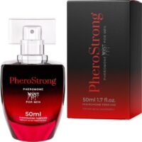 PHEROSTRONG - PERFUME CON FEROMONAS BEAST PARA HOMBRE 50 ML · PHEROSTRONG · Perfumes Feromonas Masculinas