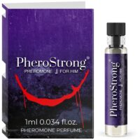 PHEROSTRONG - PERFUME CON FEROMONAS J PARA EL 1 ML · PHEROSTRONG · Perfumes Feromonas Masculinas