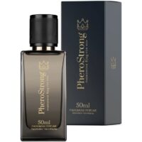 PHEROSTRONG - PERFUME CON FEROMONAS KING PARA HOMBRE 50 ML · PHEROSTRONG · Perfumes Feromonas Masculinas