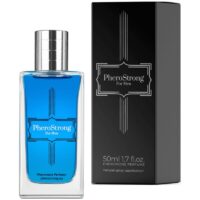 PHEROSTRONG - PERFUME CON FEROMONAS PARA HOMBRE 50 ML · PHEROSTRONG · Perfumes Feromonas Masculinas