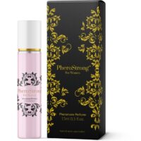 PHEROSTRONG – PERFUME CON FEROMONAS PARA MUJER 15 ML
