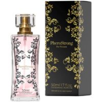 PHEROSTRONG - PERFUME CON FEROMONAS PARA MUJER 50 ML · PHEROSTRONG · Perfumes Feromonas Femeninas