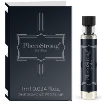 PHEROSTRONG - PERFUME CON FEROMONAS PARA HOMBRE 1 ML · PHEROSTRONG · Perfumes Feromonas Masculinas