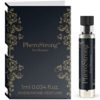 PHEROSTRONG - PERFUME CON FEROMONAS PARA MUJER 1 ML · PHEROSTRONG · Perfumes Feromonas Femeninas