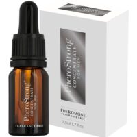 PHEROSTRONG - FRAGANCIA DE FEROMONAS CONCENTRADO PARA HOMBRE 7,5 ML · PHEROSTRONG · Perfumes Feromonas Masculinas