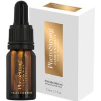 PHEROSTRONG - FRAGANCIA DE FEROMONAS CONCENTRADO PARA MUJER 7,5 ML · PHEROSTRONG · Perfumes Feromonas Femeninas