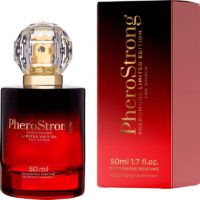 PHEROSTRONG - PERFUME CON FEROMONAS LIMITED EDITION PARA MUJER 50 ML · PHEROSTRONG · Perfumes Feromonas Femeninas