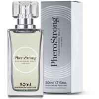 PHEROSTRONG – PERFUME CON FEROMONAS ONLY PARA HOMBRE 50 ML