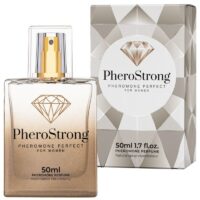 PHEROSTRONG - PERFUME CON FEROMONAS PERFECT PARA MUJER 50 ML · PHEROSTRONG · Perfumes Feromonas Femeninas