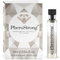 PHEROSTRONG - PERFUME FEROMONAS PERFECT PARA MUJER 1 ML · PHEROSTRONG · Perfumes Feromonas Femeninas