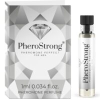 PHEROSTRONG - PERFUME FEROMONAS PERFECT PARA HOMBRE 1 ML · PHEROSTRONG · Perfumes Feromonas Masculinas