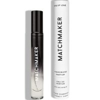 EYE OF LOVE – MATCHMAKER BLACK DIAMOND PERFUME FEROMONAS PARA ÉL Y ELLA 10 ML