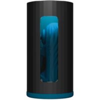 LELO - F1S V3 MASTURBADOR MASCULINO VERDE AZULADO · LELO · Masturbador Automático