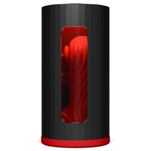 LELO - F1S V3 MASTURBADOR MASCULINO ROJO · LELO · Masturbador Automático