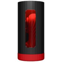 LELO – F1S V3 MASTURBADOR MASCULINO ROJO XL