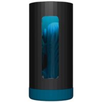 LELO - F1S V3 MASTURBADOR MASCULINO VERDE AZULADO XL · LELO · Masturbador Automático