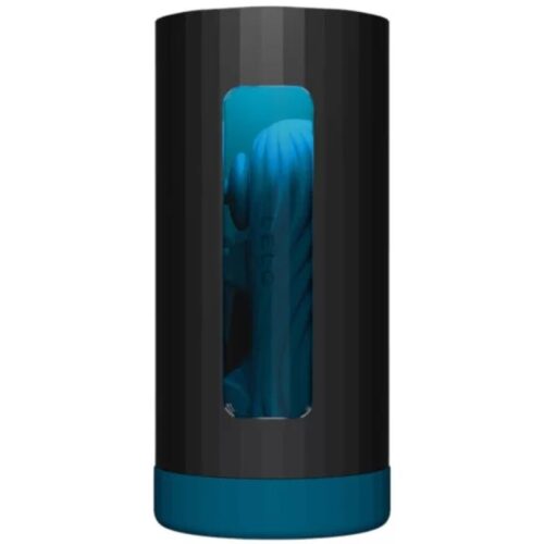 LELO - F1S V3 MASTURBADOR MASCULINO VERDE AZULADO XL · LELO · Masturbador Automático