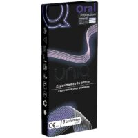 UNIQ - ORAL MASK PRESERVATIVOS SIN LATEX 3 UNIDADES · UNIQ · Cajas de 3