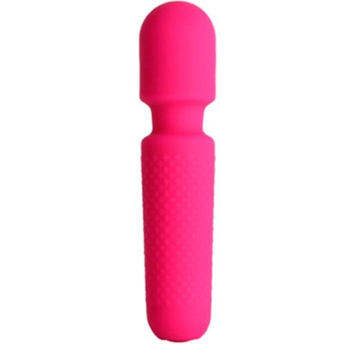 ARMONY – YOUR MAGIC MASAJEADOR & VIBRADOR RECARGABLE 10 VIBRACIONES SILICONA ROSA