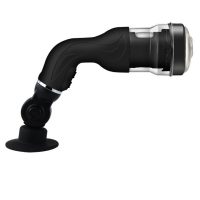 BAILE - ROTATION LOVER MASTURBADOR AUTOMÁTICO SOPORTE · BAILE · Vaginas con vibración