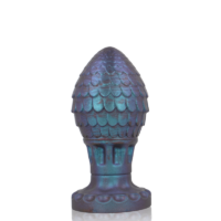 EPIC - VRAKOS PLUG ANAL HUEVO DRAGON TALLA S · EPIC · Anal