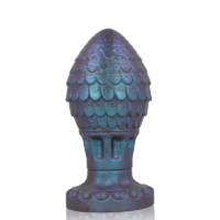 EPIC - VRAKOS PLUG ANAL HUEVO DRAGON TALLA M · EPIC · Anal