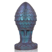 EPIC - VRAKOS PLUG ANAL HUEVO DRAGON TALLA L · EPIC · Anal
