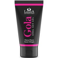 INTIMATELINE LUXURIA - GOLA GEL ORAL CEREZA 50 ML · INTIMATELINE · Para Sexo Oral