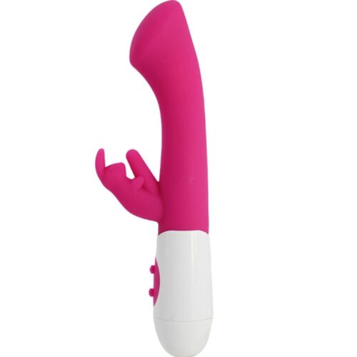 ARMONY – RABBIT VIBRADOR & ESTIMULADOR PUNTO G 10 VELOCIDADES ROSA