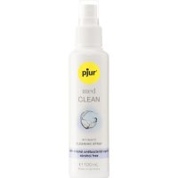 PJUR - MED LIMPIADOR SPRAY 100 ML · PJUR · Limpieza íntima