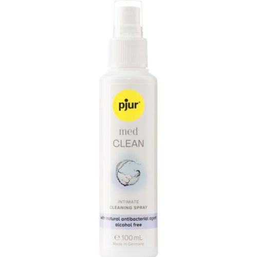 PJUR - MED LIMPIADOR SPRAY 100 ML · PJUR · Limpieza íntima