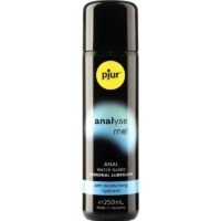 PJUR - ANALYSE ME LUBRICANTE AGUA ANAL 250 ML · PJUR · Anal