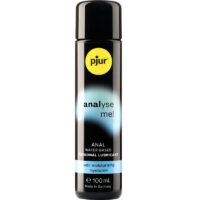 PJUR - ANALYSE ME LUBRICANTE AGUA ANAL100 ML · PJUR · ANAL CON RELAJANTE