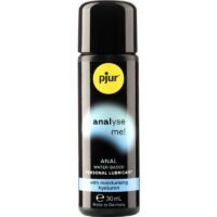 PJUR - ANALYSE ME LUBRICANTE AGUA ANAL 30 ML · PJUR · ANAL CON RELAJANTE