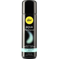 PJUR - AQUA PANTHENOL LUBRICANTE BASE AGUA 250 ML · PJUR · BASE AGUA