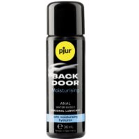 PJUR - BACK DOOR MOISTURISING LUBRICANTE ANAL HIDRATANTE 30 ML · PJUR · Anal