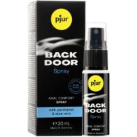 PJUR - BACK DOOR SPRAY RELAJANTE ANAL · PJUR · ANAL CON RELAJANTE